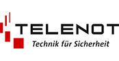 Telenot Technik für Sicherheit